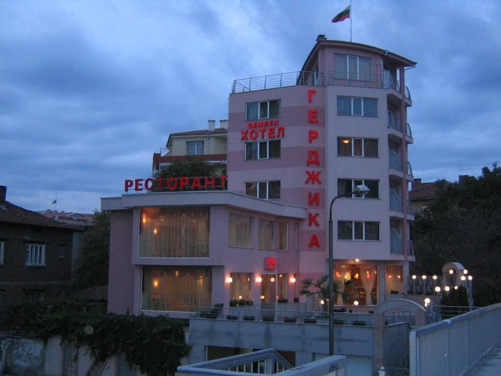 Family Hotel Gerdjika Plovdiv Exterior foto